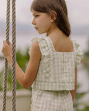 CONJ. TOP Y PANTALON "FRESCURA"