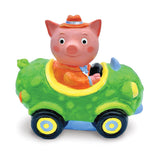 Figura de yeso para pintar "Pickle Car"