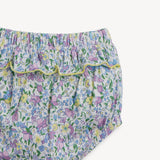 LAVINIA MODAL RUFFLE SLV DRESS W/ BLOOMER