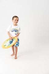 Frisbee Aquatico XL 16"
