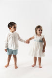 CONJ. CAMISA Y SHORT NIÑO "ALBERTA"