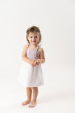 VESTIDO PTO/TELA "NIAGARA"