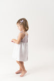 VESTIDO PTO/TELA "NIAGARA"