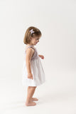 VESTIDO PTO/TELA "NIAGARA"