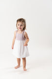 VESTIDO PTO/TELA "NIAGARA"