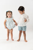 VESTIDO C/BRAGA TELA ESTAMPADA "MILTON"