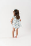 VESTIDO C/BRAGA TELA ESTAMPADA "MILTON"