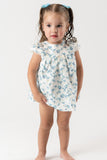 VESTIDO C/BRAGA TELA ESTAMPADA "MILTON"