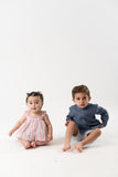 CONJ. CAMISA Y SHORT NIÑO "EDMONTON"