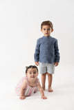 CONJ. CAMISA Y SHORT NIÑO "EDMONTON"