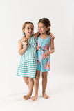 Romper punto cut out flores lilac