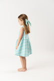 Vestido lineas oasis