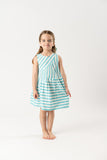 Vestido lineas oasis