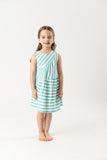 Vestido lineas oasis