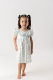 VESTIDO TELA ESTAMPADA "OTTAWA"