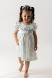 VESTIDO TELA ESTAMPADA "OTTAWA"