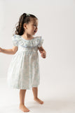 VESTIDO TELA ESTAMPADA "OTTAWA"