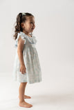 VESTIDO TELA ESTAMPADA "OTTAWA"