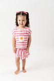 Conj. Short punto granito "solecito bonito"