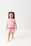 Conj. Short punto granito "solecito bonito"