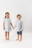 CONJ. CAMISA Y SHORT  NIÑO "SURREY"