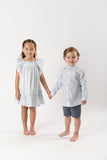 CONJ. CAMISA Y SHORT  NIÑO "SURREY"