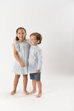 CONJ. CAMISA Y SHORT  NIÑO "SURREY"