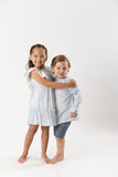 CONJ. CAMISA Y SHORT  NIÑO "SURREY"