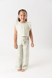 CONJ. TOP Y PANTALON "FRESCURA"