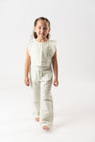 CONJ. TOP Y PANTALON "FRESCURA"