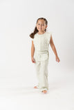 CONJ. TOP Y PANTALON "FRESCURA"