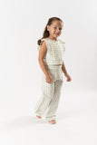 CONJ. TOP Y PANTALON "FRESCURA"