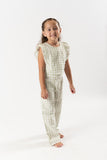 CONJ. TOP Y PANTALON "FRESCURA"