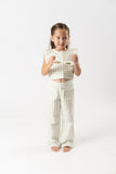 CONJ. TOP Y PANTALON "FRESCURA"