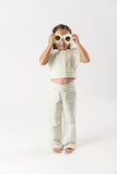 CONJ. TOP Y PANTALON "FRESCURA"