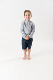 CONJ. CAMISA RAYAS  Y SHORT "ESLORA"