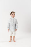 CONJ. CAMISA Y SHORT NIÑO "OTTAWA"