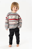 Sueter jacquard "Apres Ski"