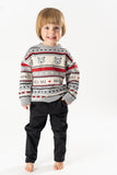 Sueter jacquard "Apres Ski"