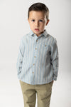 CAMISA TELA NIÑO NIAGARA