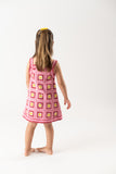 Vestido crochet candy