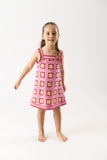 Vestido crochet candy
