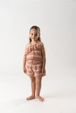 Conj. Short punto fantasia candy