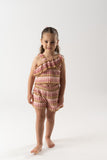 Conj. Short punto fantasia candy