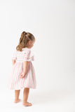 VESTIDO TELA RAYAS "EDMONTON"