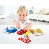 Set de madera "Tasty Proteins"