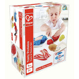Set de madera "Tasty Proteins"