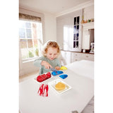 Set de madera "Tasty Proteins"