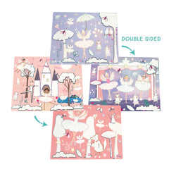 Tapetes de Agua Mágicos – Encantado