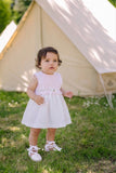 VESTIDO PTO/TELA "ALAIA"